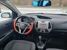 Hyundai i20 Salon Pl*I WŁ*Klima*5 Drzwi*1.4 100 KM*Tylko 108 tys PRZEBIEGU - 16