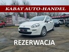 Fiat Grande Punto Klima - 6 Air Bag - 5 Drzwi - 74 tys PRZEBIEGU