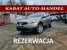 Nissan Qashqai Salon PL - I WŁ - Klima - Pdc - Alu 17 - Ładny - Zadbany