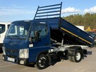 Mitsubishi Canter 3.0/130KM 3C13 Wywrotka 3-stronna do 3,5tony na Kat B nie Iveco Daily