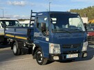 Mitsubishi Canter 3.0/130KM 3C13 Wywrotka 3-stronna do 3,5tony na Kat B nie Iveco Daily - 4