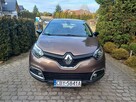 Renault Captur zadbany, serwis ASO, bogata wersja, GWARANCJA - 2