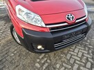 Toyota ProAce 1,6e-hdi 3 osoby.Klimatyzacja.Tempomat.Hak.kredyt.Okazja - 5