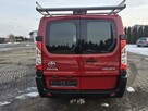Toyota ProAce 1,6e-hdi 3 osoby.Klimatyzacja.Tempomat.Hak.kredyt.Okazja - 11