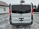 Renault Trafic 2,0dci 5 Osób.Klimatyzacja.LONG.Skóry.Serwis.Hak.Parktronic.OKAZJA - 10