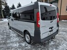 Renault Trafic 2,0dci 5 Osób.Klimatyzacja.LONG.Skóry.Serwis.Hak.Parktronic.OKAZJA - 11