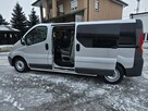 Renault Trafic 2,0dci 5 Osób.Klimatyzacja.LONG.Skóry.Serwis.Hak.Parktronic.OKAZJA - 14