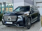 Mercedes GLS Klasa 350d 4Matic, Salon Polska, Bezwypadkowy, Gwarancja, FV23%, 25 000 km!