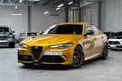 Alfa Romeo Giulia Quadrifoglio 2.9 V6 510 KM. Gwarancja. Bezwypadkowa. FV 23%. - 1
