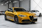 Alfa Romeo Giulia Quadrifoglio 2.9 V6 510 KM. Gwarancja. Bezwypadkowa. FV 23%. - 4