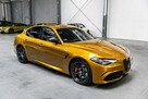 Alfa Romeo Giulia Quadrifoglio 2.9 V6 510 KM. Gwarancja. Bezwypadkowa. FV 23%. - 5