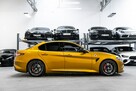 Alfa Romeo Giulia Quadrifoglio 2.9 V6 510 KM. Gwarancja. Bezwypadkowa. FV 23%. - 6