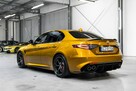 Alfa Romeo Giulia Quadrifoglio 2.9 V6 510 KM. Gwarancja. Bezwypadkowa. FV 23%. - 8