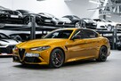 Alfa Romeo Giulia Quadrifoglio 2.9 V6 510 KM. Gwarancja. Bezwypadkowa. FV 23%. - 11