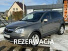 Opel Antara *COSMO*bi-xenon*navi*alu*serwis*skóry*4X4*z Niemiec*
