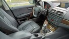 BMW X3 B. zadbana. 100% Oryg. lakier Full opcja. X-Drive Exclusive - 2