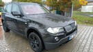 BMW X3 B. zadbana. 100% Oryg. lakier Full opcja. X-Drive Exclusive - 6