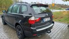 BMW X3 B. zadbana. 100% Oryg. lakier Full opcja. X-Drive Exclusive - 7