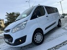 Ford Transit Custom 2.0TDCi 2017r 9-cio Osobowy Klimatyzacja Serwisowa