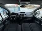 Ford Transit Custom 2.0TDCi 2017r 9-cio Osobowy Klimatyzacja Serwisowa - 8
