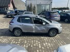 Peugeot 2008 Podgrzewane fotle Climatronic - 5
