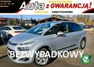 Citroen C4 Picasso 1.6HDi*OPŁACONY*Bezwypadkowy*Klimatronik*Navi*Serwis*VIP GWARANCJA24M