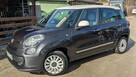 Fiat 500L 1.4i*95PS*OPŁACONY Bezwypadkowy*Klimatyzacja*Serwis*VIP GWARANCJA24M - 3