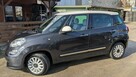 Fiat 500L 1.4i*95PS*OPŁACONY Bezwypadkowy*Klimatyzacja*Serwis*VIP GWARANCJA24M - 4