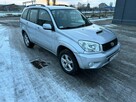 Toyota RAV-4 2.0D4D, 4X4, Stan BARDZO DOBRY, Klimatronic, Alufelgi - 5