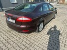Ford Mondeo 2.0B + gaz LPG, Salon PL, 145KM, Stan bdb - 5