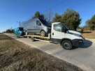 Iveco Daily 72C17 3,0 HPI 170KM Autolaweta Pomoc Drogowa 6,2m Ładowność 3840KG - 1