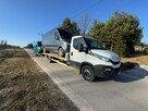 Iveco Daily 72C17 3,0 HPI 170KM Autolaweta Pomoc Drogowa 6,2m Ładowność 3840KG - 13