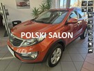 Kia Sportage Krajowy, Benzyna 1.6Gdi. INSTALACJA GAZOWA - 1