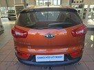 Kia Sportage Krajowy, Benzyna 1.6Gdi. INSTALACJA GAZOWA - 5