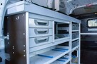 Ford Transit Custom Fv 23%*Mobilny Warsztat*Klima Kabina i Paka*220V*Zabudowa SORTINO - 11