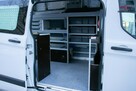 Ford Transit Custom Fv 23%*Mobilny Warsztat*Klima Kabina i Paka*220V*Zabudowa SORTINO - 14