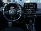 Hyundai i30 DEMO|1.5 T-GDI 7DCT 48V (140KM) N-line + Luxury MY25 - od ręki - 2