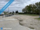 Plac 3900 m.kw. Obwodnica utwardzony wynajem Straszyn - 3