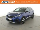 Peugeot 3008 GT-Line automat navi PDC FullLED tempomat - 1