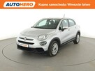Fiat 500x automat navi klima auto czujniki parkowania