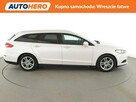 Ford Mondeo navi klima auto grzane fotele i kanapa kamera i czujniki parkowania - 9