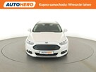 Ford Mondeo navi klima auto grzane fotele i kanapa kamera i czujniki parkowania - 11