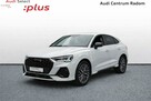 Audi Q3 45 TFSIe 245KM Stronic S-Line Virtual Led KameraTempomatACC Alu19