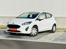 Ford Fiesta 1.1 benz, 104 tys km - 2