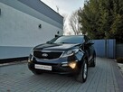 Kia Sportage 1,7 CRDI 116KM Klimatr Skóra Kamera Nawi Led Xeno Alu Serwis Gwarancja