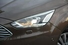 Ford Grand C-MAX Lift Radar ACC 7-foteli Xenon LED Navi  BLiS Sony El. klapa Alu17" - 5