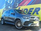Mercedes GLE 300 salon,  I właściciel , bezwypadkowy, 2019/20, AMG, pneumatyka