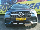 Mercedes GLE 300 salon,  I właściciel , bezwypadkowy, 2019/20, AMG, pneumatyka - 2