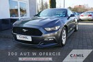 Ford Mustang zarejestrowany, ubezpieczony