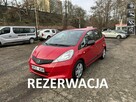 Honda Jazz 1.2i-VTEC-90km-Serwisowany-Bezwypadkowy-Klimatyzacja-Komputer-Zadbany